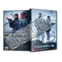 Yükseliş - Elevation - 2024 Türkçe Dvd Cover Tasarımı